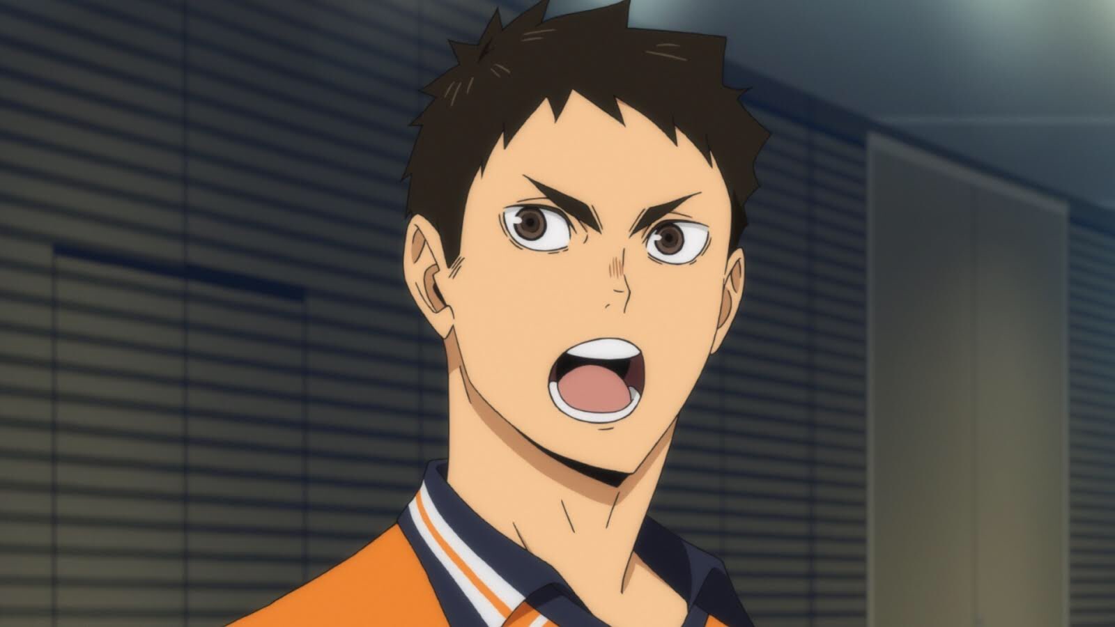 第2位：『ハイキュー!!』澤村大地