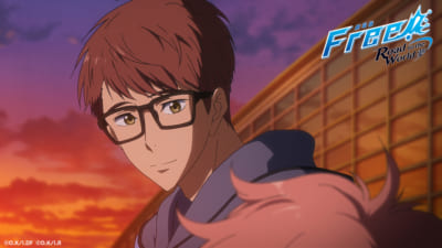 第7位：『Free!-Dive to the Future-』遠野日和