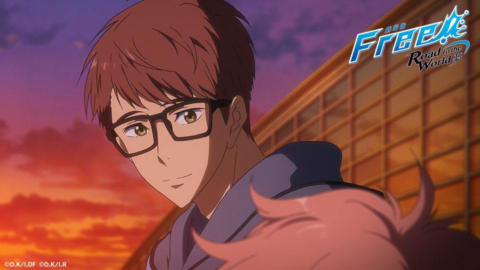 第7位:『Free!-Dive to the Future-』遠野日和