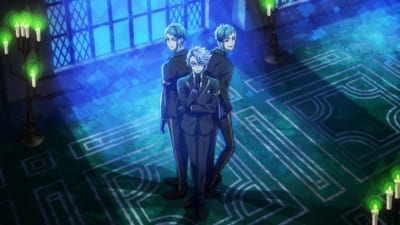 『ディズニー ツイステッドワンダーランド ザ アニメーション』OP先行カット