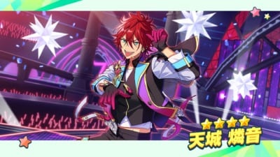 第3位：『あんさんぶるスターズ!!』天城燐音