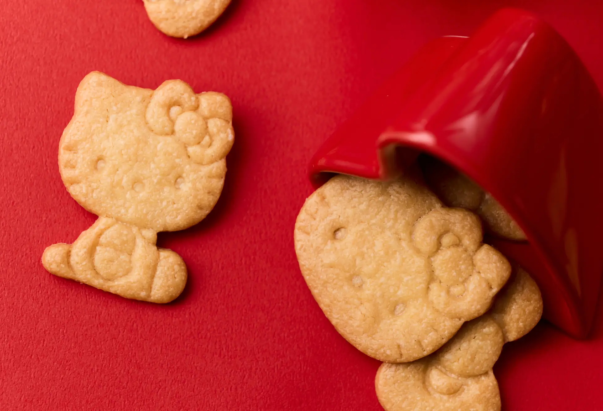 サンリオ「ハローキティのわくわくスイーツパーティー」HELLO KITTY Cookies