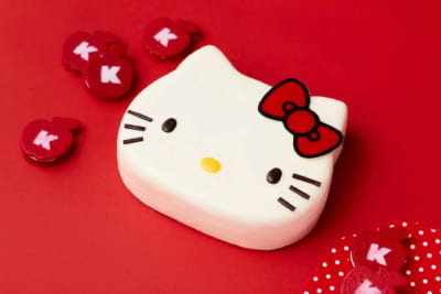 サンリオ「ハローキティのわくわくスイーツパーティー」HELLO KITTYの
