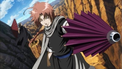 第4位：『銀魂』神威
