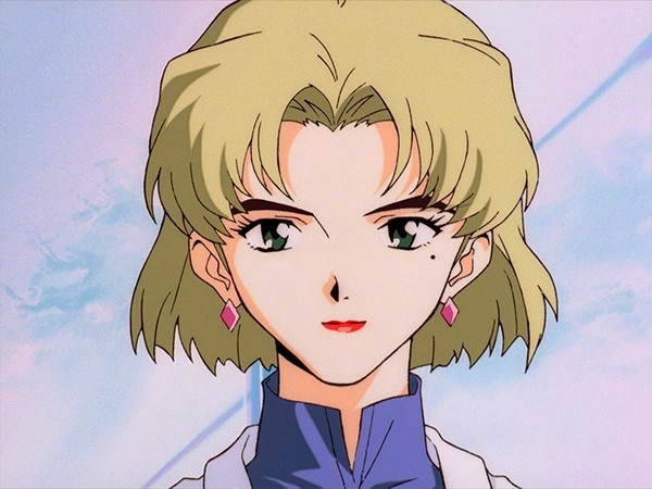 赤木リツコ