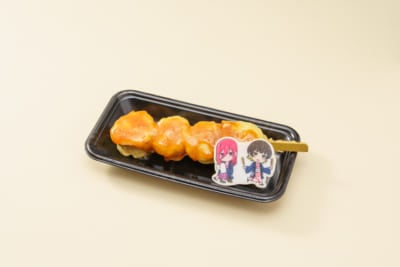 「ブルーロック×西武秩父駅前温泉 祭の湯」蜂楽と千切のごろっと味噌ポテト