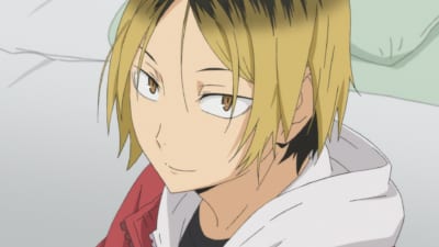 『ハイキュー!!』孤爪研磨