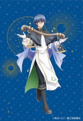 「美男高校地球防衛部×プリンセスカフェ」鬼怒川熱史