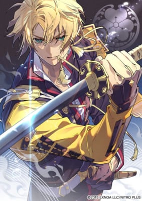 『刀剣乱舞』古備前信房