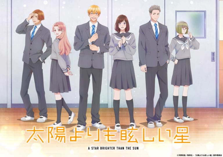 3年Z組銀八先生×タワーレコード」2025年11月にポップアップショップ