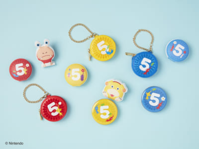 『ピクミン』サンスター文具コラボ