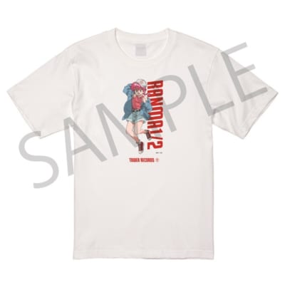 『らんま1/2』風林館FES Produced by TOWER RECORDS　Tシャツ