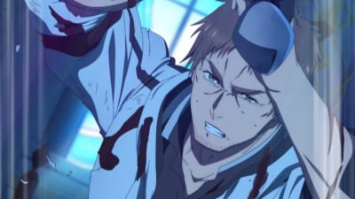 第8位：『片田舎のおっさん、剣聖になる』ベリル・ガーデナント