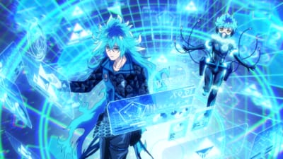 『ディズニー ツイステッドワンダーランド ザ アニメーション』OP先行カット