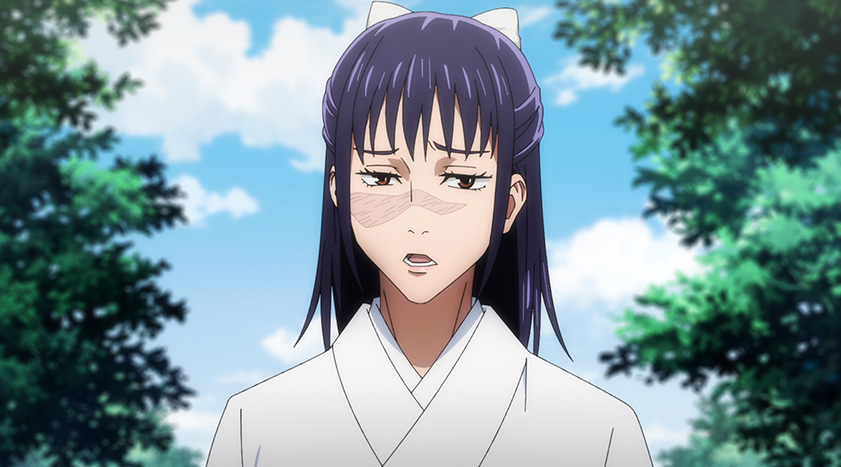 第1位:『呪術廻戦』庵歌姫