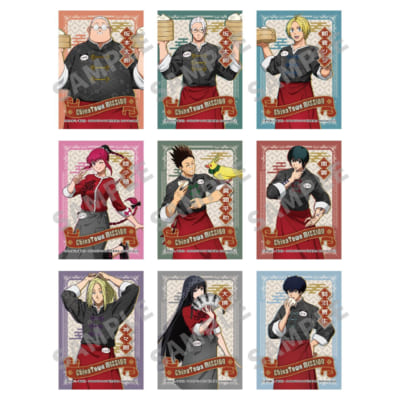 「SAKAMOTO DAYS×横浜中華街」グッズ購入特典