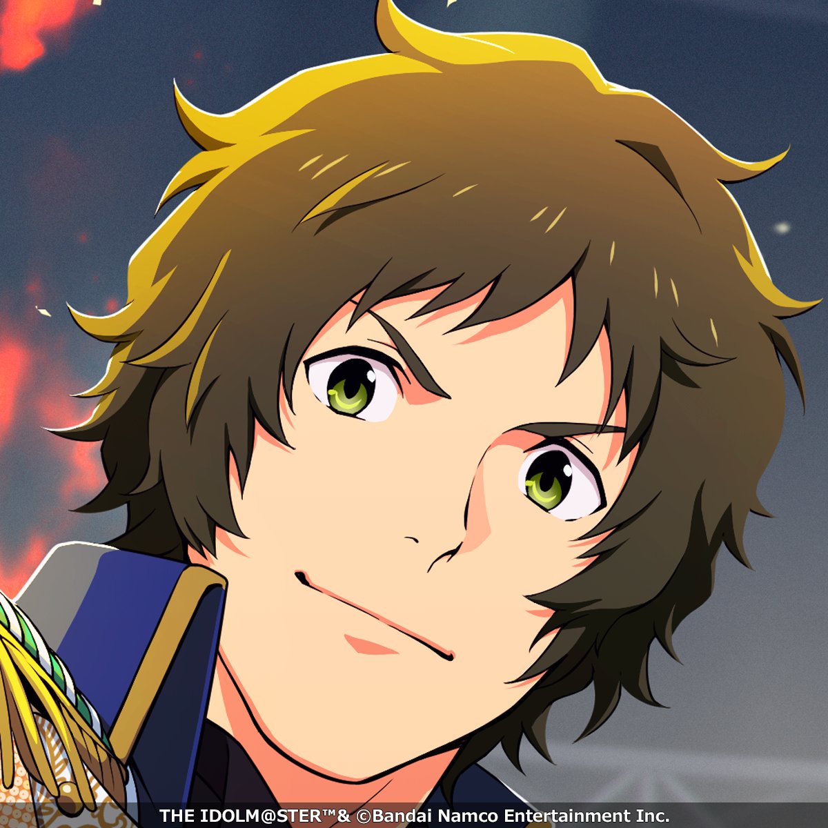 円城寺引用:『アイドルマスター SideM』<a href="https://x.com/SideM_official/status/1834607970853982453">ブランド公式X</a>道流