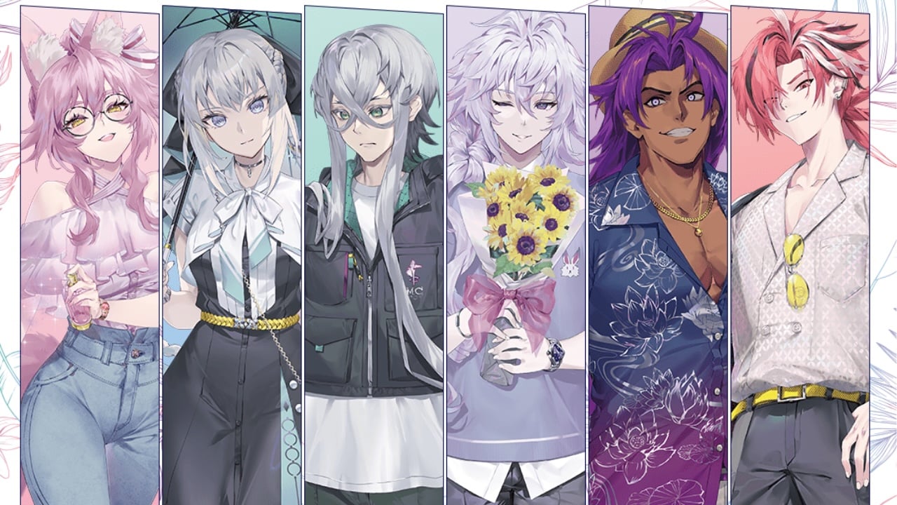 「FGO×マツキヨココカラ」7月16日よりコラボキャンペーン開催決定！高杉晋作やマーリンがカジュアルな私服で登場