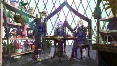 『ディズニー ツイステッドワンダーランド ザ アニメーション』OP先行カット