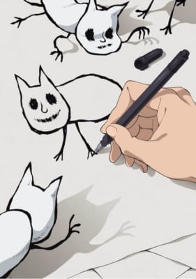第7位：『鬼灯の冷徹』猫好好