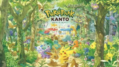 「ポケパーク カントー」