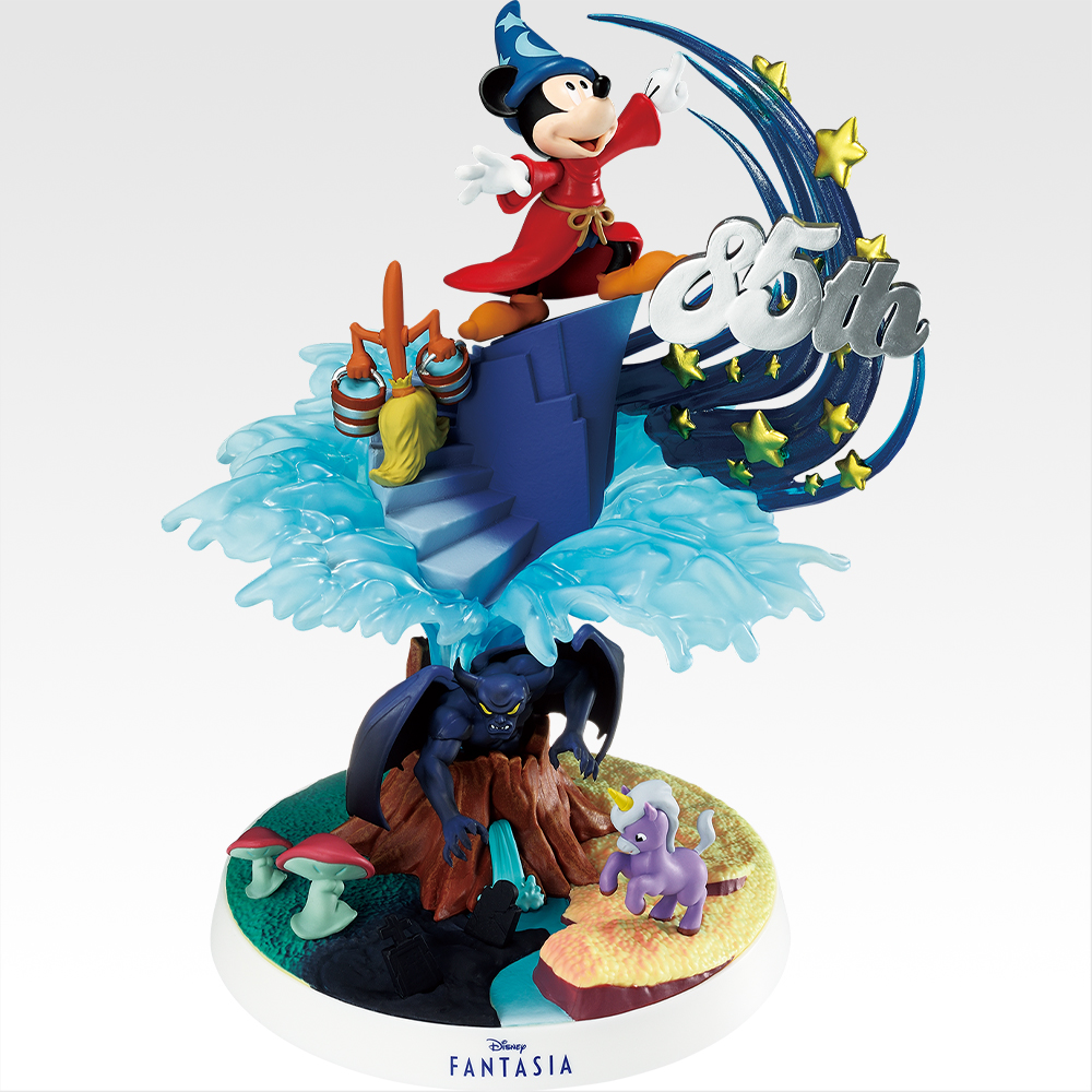 一番くじ「Disney FANTASIA 85th Anniversary Memories of Mickey」