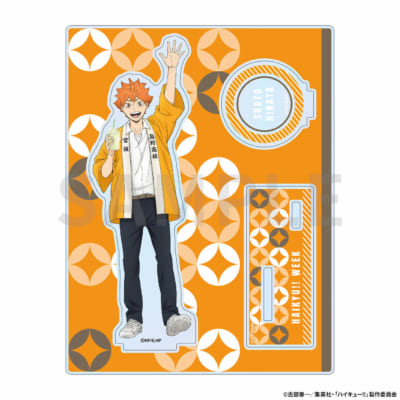 「ハイキュー!!ウィーク」アクリルスタンド 物産展Ver.