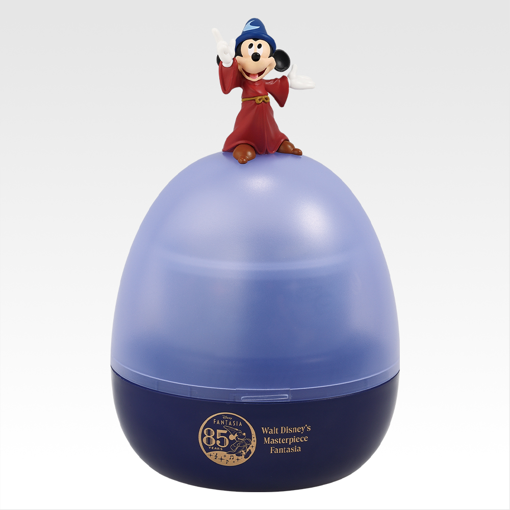 一番くじ「Disney FANTASIA 85th Anniversary Memories of Mickey」B賞：FANTASIA 85th カルーセルライト
