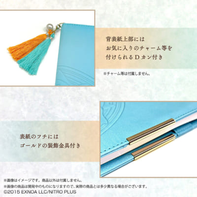 「刀剣乱舞ONLINE 2026年手帳」商品イメージ