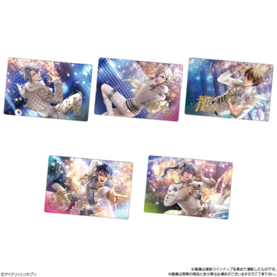 「アイドリッシュセブンウエハース25」