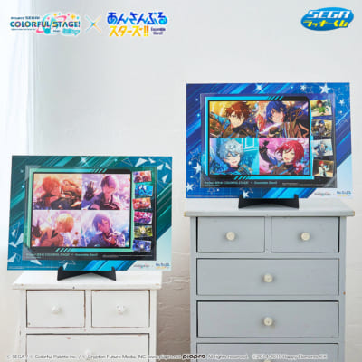 「あんスタ×プロセカ」セガ ラッキーくじ