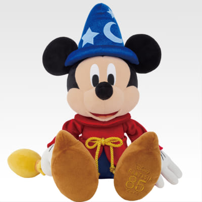一番くじ「Disney FANTASIA 85th Anniversary Memories of Mickey」ラストワン賞：FANTASIA 85th Memorial ぬいぐるみ