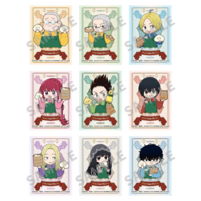 「SAKAMOTO DAYS×横浜中華街」グッズ購入特典