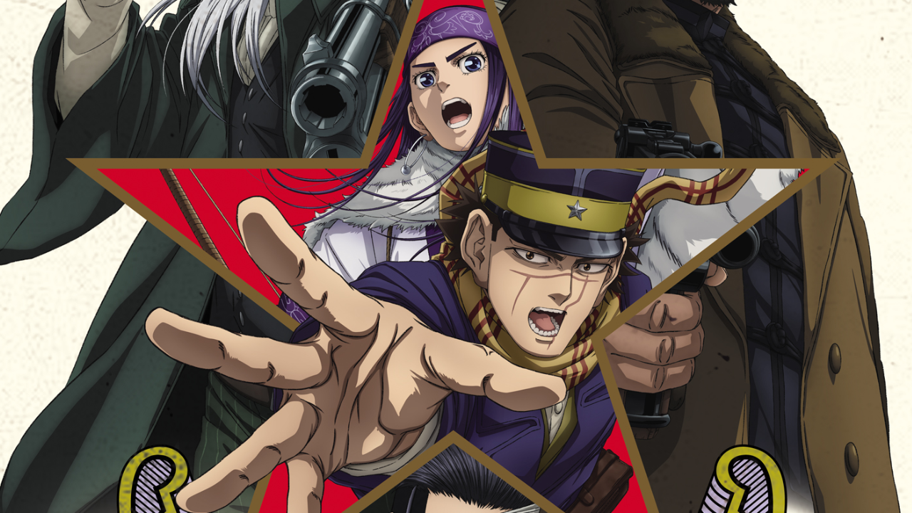 『ゴールデンカムイ』劇場先行版「札幌ビール工場編」2025年10月に前後編で公開決定！