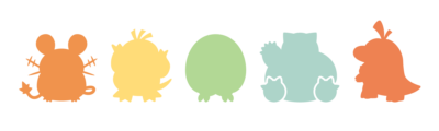 「ポケモン×コメダ珈琲」特別装飾