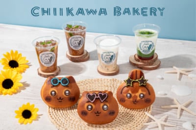 「ちいかわベーカリー」