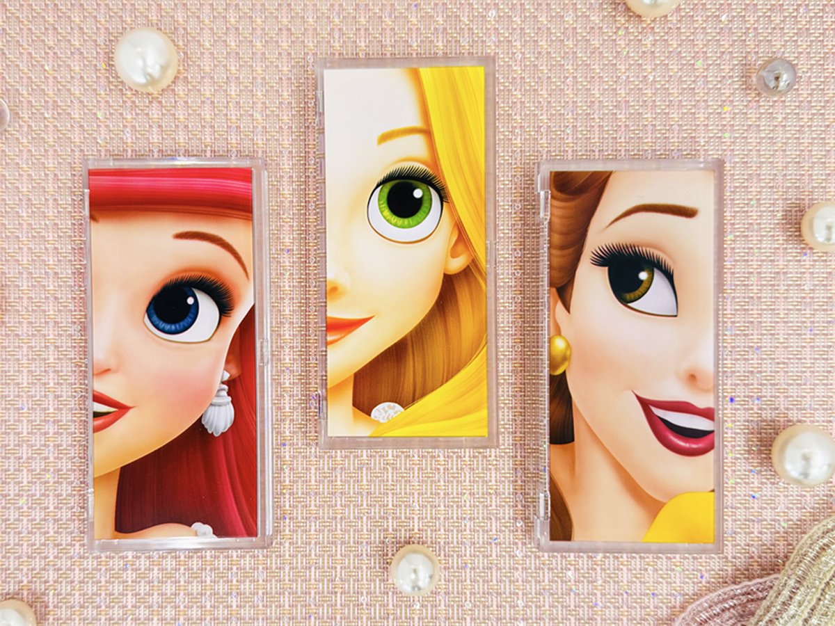 ディズニープリンセス×粧美堂 コラボコスメ発売！アリエル・ベル・ラプンツェルのアイシャドウやフェイスパックが登場