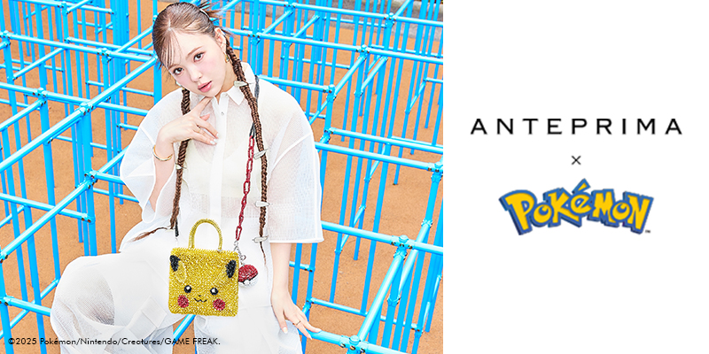 「ポケモン×アンテプリマ」