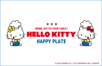 「サンリオ×212 KITCHEN STORE」