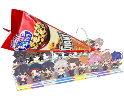 「ヒプノシスマイク×ジャイアントコーン」コラボキャンペーン　Bコース：わっしょい！ジャイアントコーンスタンド