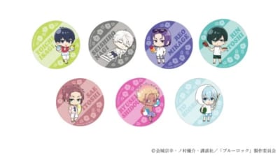 「ブルーロック×and GALLERY」