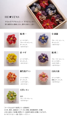 「うたプリ×タケノとおはぎ」コラボ商品