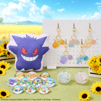 「Pokémon PikaPika★Summer Days! キャンペーン in ナムコ」