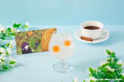 「葬送のフリーレンカフェ～Flower Garden～」物を浮かす魔法