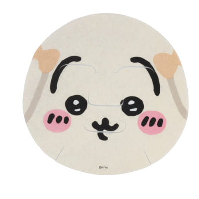 「ちいかわ フェイスマスク3」うさぎ