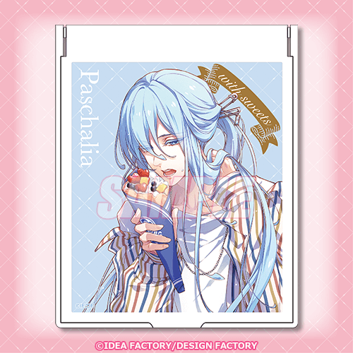 「オトメイト "with sweets" B's-LOGオンラインくじ」B賞：ミラー