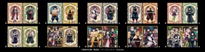 「鬼滅の刃×牛角」キャンペーン ufotableデザインオリジナルクリアファイル