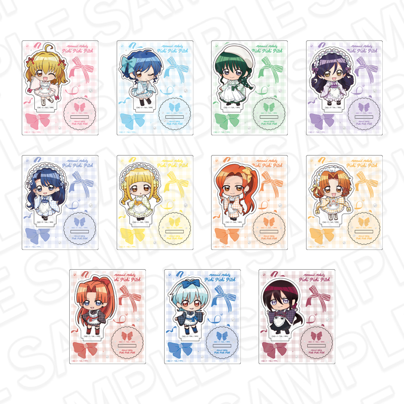 『マーメイドメロディーぴちぴちピッチ』POP UP SHOP
