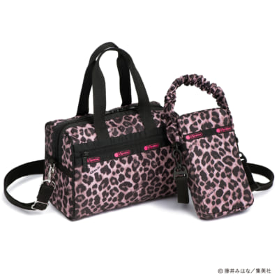 「りぼん×レスポートサック」『GALS!』コレクション Everyday SM Satchel/GH Mini Phone Xbody