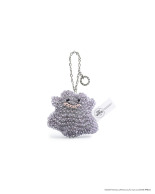 「ポケモン×アンテプリマ」バッグチャーム メタモン
